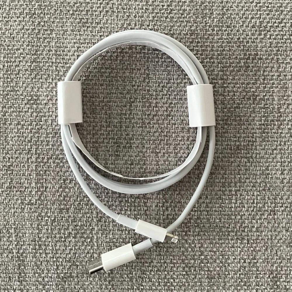 Apple USB-C to Lightning Cable